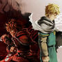 HOLD ON | Vinland Saga (feat. GoldenEMP)