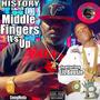 MIDDLE FINGERS IT'S UP (feat. BOOSIE BADAZZ) [Explicit]