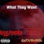 What They Want (feat. CETRA) [Explicit]