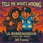 tell me whats wrong (feat. Big Jerry) [Explicit]