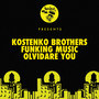 Funking Music / Olvidare You