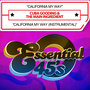 California My Way / California My Way (Instrumental) [Digital 45]