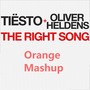 The Right Song（Orange Mashup）