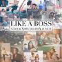 Like a Boss (feat. June B & Big Delph) [Explicit]