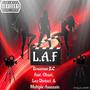 L.A.F. (Like A Freak) (feat. Obzzi, Multiple Assazsin & Leo Divinci) [Explicit]