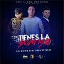 Tienes la Sonrisa (feat. Ñejo)