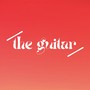 the guitar