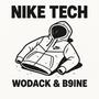 Nike Tech (feat. B9ine) [Explicit]