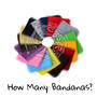 How Many Bandanas? (Explicit)