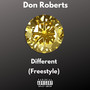 Different (Freestyle) [Explicit]