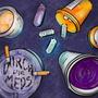 durch die meds (Explicit)