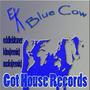 Blue Cow