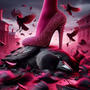Dollhouse Diaries: Stiletto Edition (Explicit)