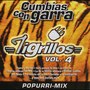 Cumbias con Garra Vol. IV