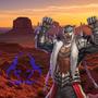 No Mercy (Armor King's Theme) (Tekken 1 Monument Valley Remix)