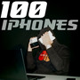 100 iPhones