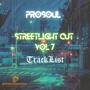 Streetlight Cut, Vol. 7 (Tracklist)