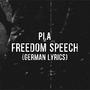 Freedom Speech (German Lyrics)