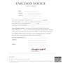 Eviction Notice (Explicit)