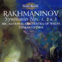 Rakhmaninov: Symphonies Nos. 1, 2 & 3