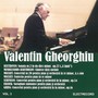 Valentin Gheorghiu, Vol. 3, Vol. II