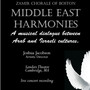 Middle East Harmonies