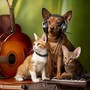 Companions at Ease: Music for Pets