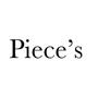 Piece's