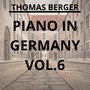 Piano in Germany, Vol. 6