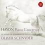 Haydn: Three Piano Concertos