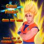 Chala Head Chala (Dragon Ball Z Opening Latino)