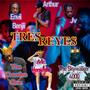 TRES REYES (Explicit)