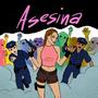 Asesina (feat. Lewis Garcia) [Explicit]