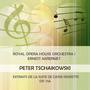 Royal Opera House Orchestra / Ernest Ansermet play: Peter Tschaikowsky: Extraits de la Suite de Casse-Noisette, Op. 71a