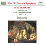 Dittersdorf: Sinfonias on Ovid's Metamorphoses, Nos. 1 - 3