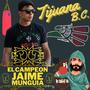 El Campeon Jaime Munguia