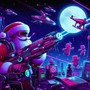 Christmas on the Moon