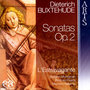 Dieterich Buxtehude: Sonatas Op. 1