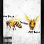 Twin Bees (feat. Kha Balla & 1DonSquid) [Explicit]