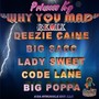 Why You Mad (Remix) [feat. Deezie Caine, Big Sacc, Lady Sweet, Code Lane & Big Poppa]