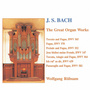 Bach: The Great Organ Works