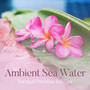 Ambient Sea Water: Tranquil Paradise Bali Spa - Relaxing Water Noise, Blue Sky, Tropical Dream, Soothing Massage, Wellness & Beauty Center