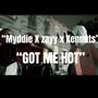 Got Me Hot (feat. Myddie Jordan & Big Kennuts) [Explicit]