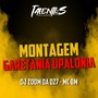 Montagem Garetania Upalonia (Explicit)