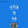 Letter To Yah (Explicit)