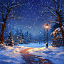 Snowlight Serenade