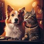 Pet Vibes Lofi: Calming Sounds