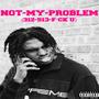 Not My problem (Explicit)