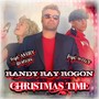 Christmas Time (feat. Avery Rogon & Wozy)