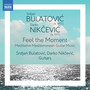 Guitar Duo Recital: Bulatović, Srdjan / Nikčević, Darko - BULATOVIĆ, S. / NIKČEVIĆ, D. (Feel the Moment - Meditative Mediterranean Guitar Music)